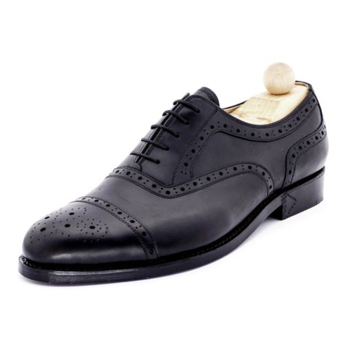 Fabula Bespoke Shoes - Oxford Winston model