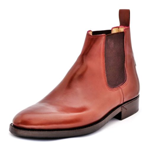 Fabula Bespoke Shoes - Boots Chelsea model