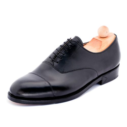 Fabula Bespoke Shoes - Oxford Oxford model