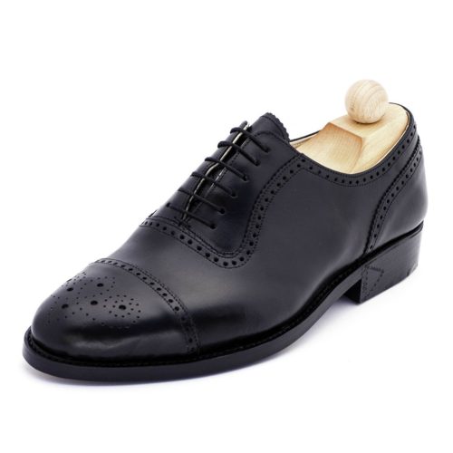 Fabula Bespoke Shoes - Oxford Manchester model