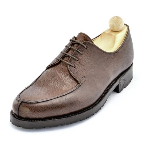 Fabula Bespoke Shoes - Derby Norweger model