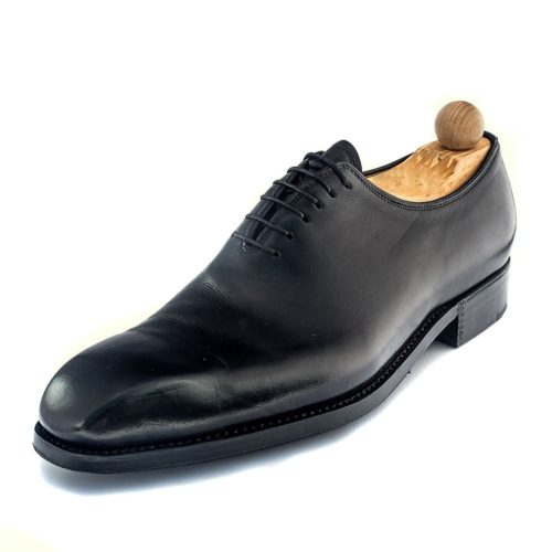 Fabula Bespoke Shoes - Wholecut Sheffield model