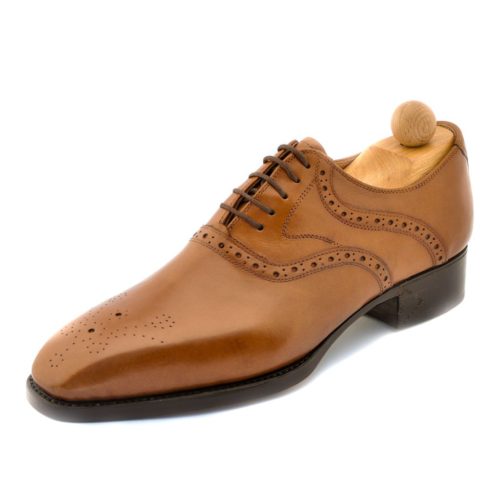 Fabula Bespoke Shoes - Oxford Dover modell
