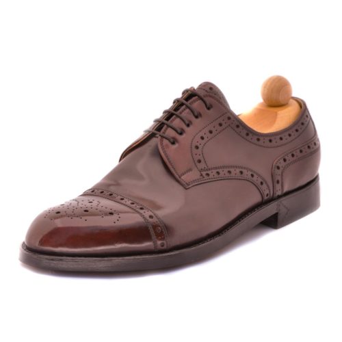Fabula Bespoke Shoes - Derby Vienna model