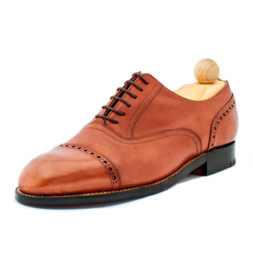 Fabula Bespoke Shoes - Oxford Padova model