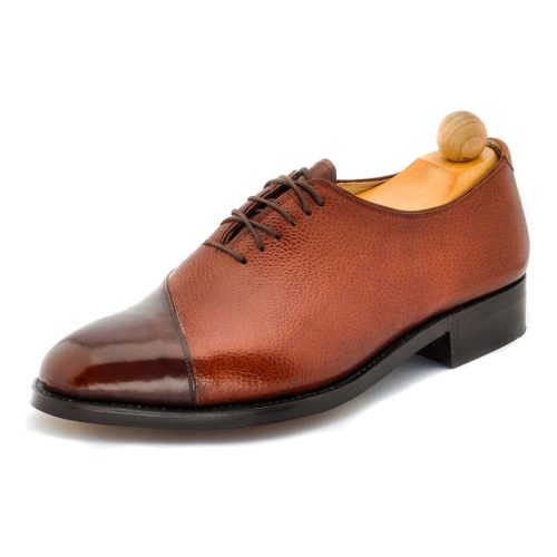 Fabula Bespoke Shoes Wholecut Dublin model