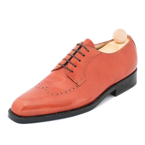 Fabula Bespoke Shoes - Derby Robert model